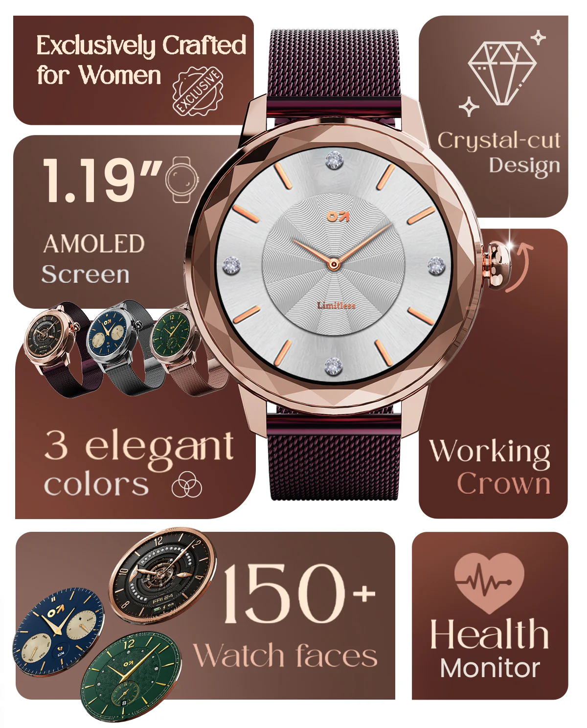 Alora (For women) - Image 3