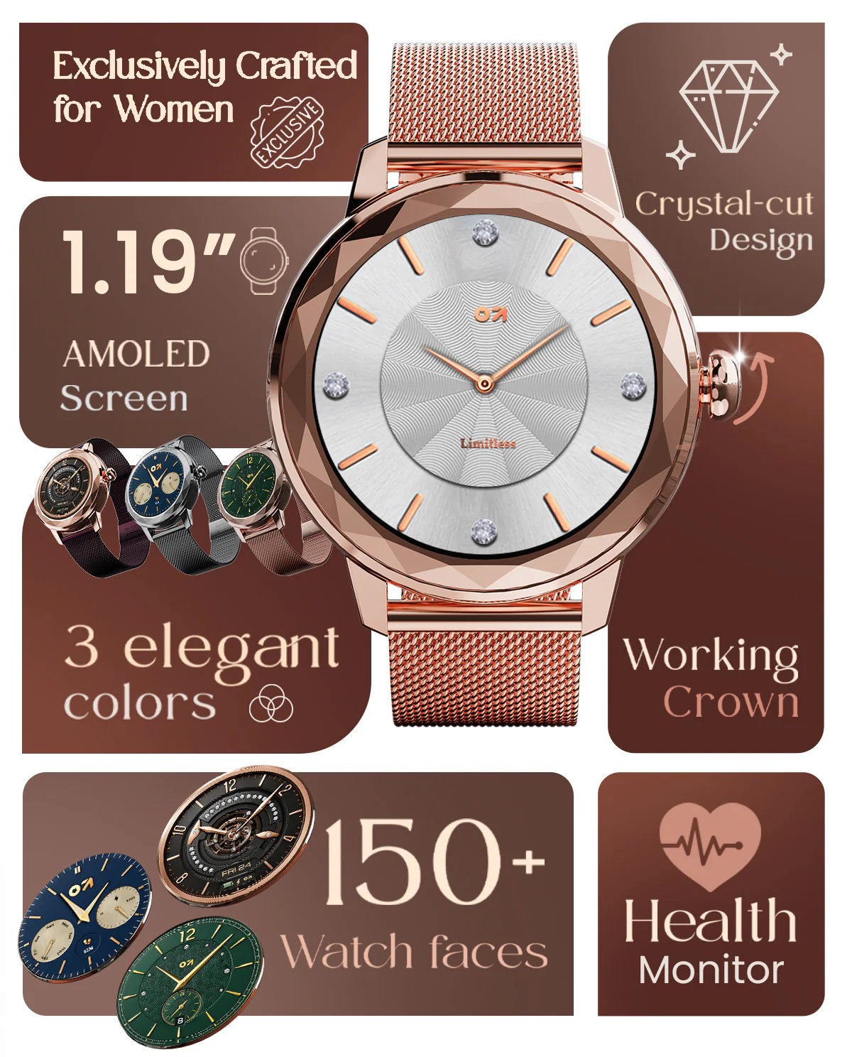 Alora (For women) - Image 3