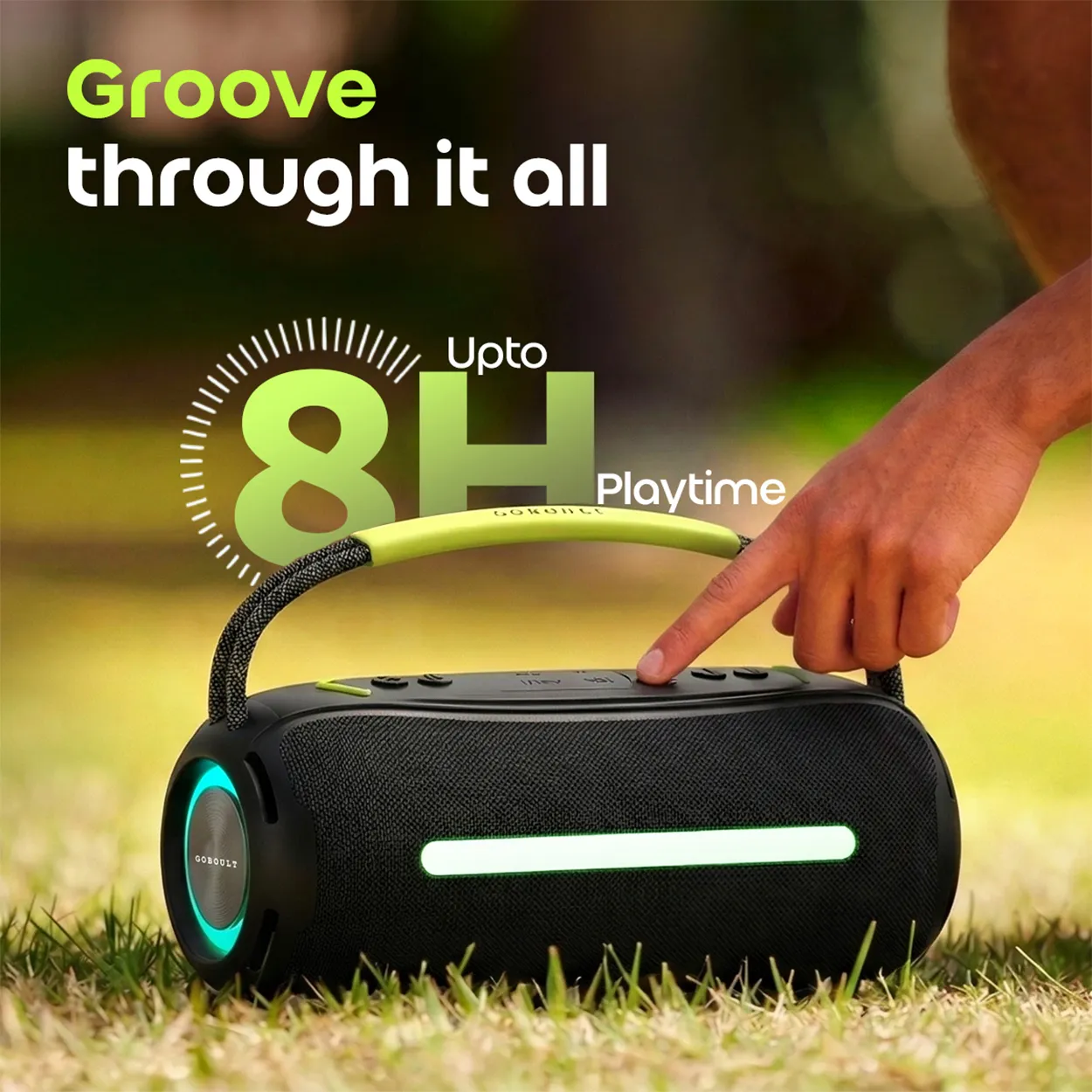 Bassbox Groove Q20 - Image 3
