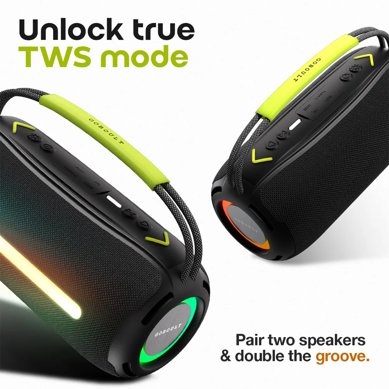 Bassbox Groove Q20 - Image 7