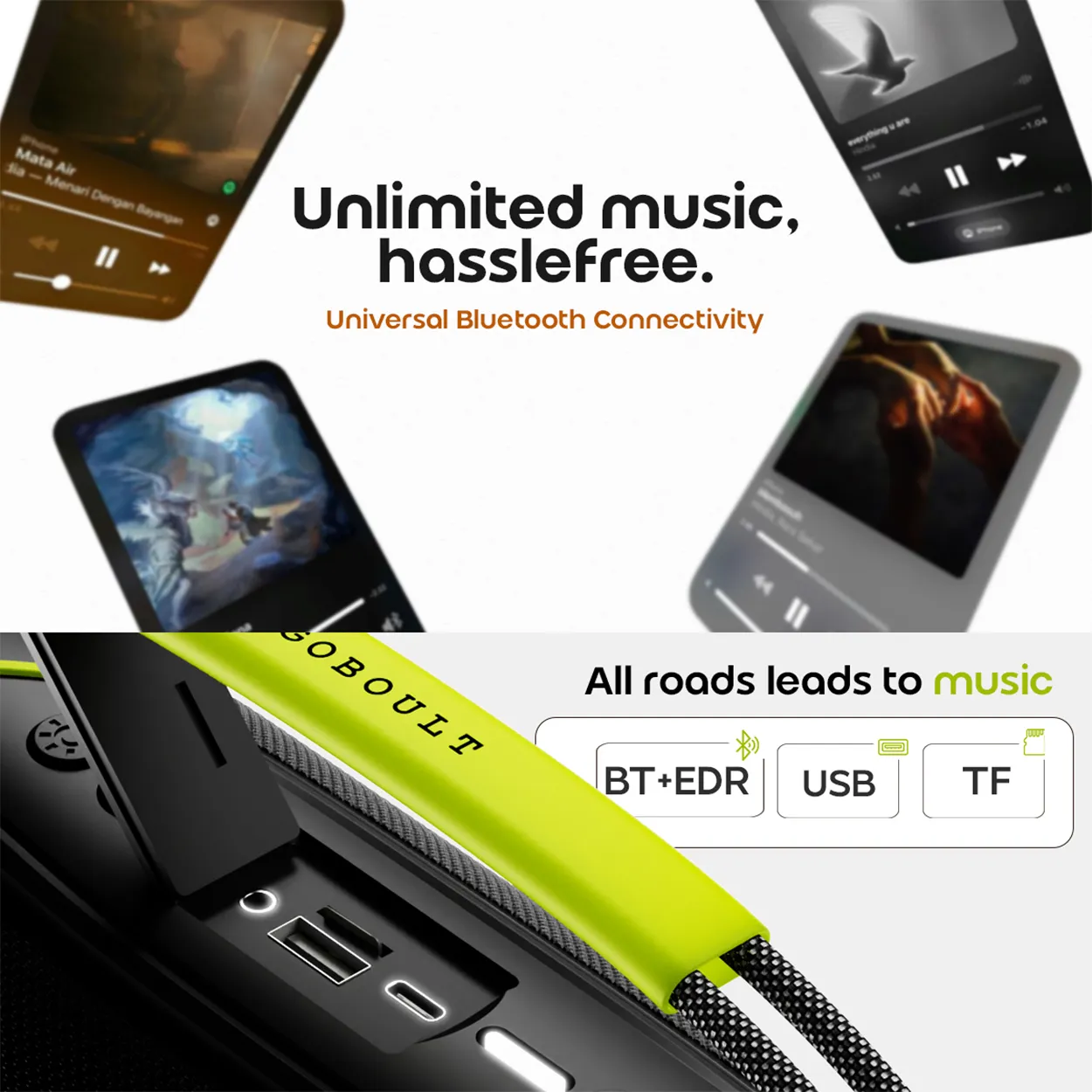 Bassbox Groove Q20 - Image 8
