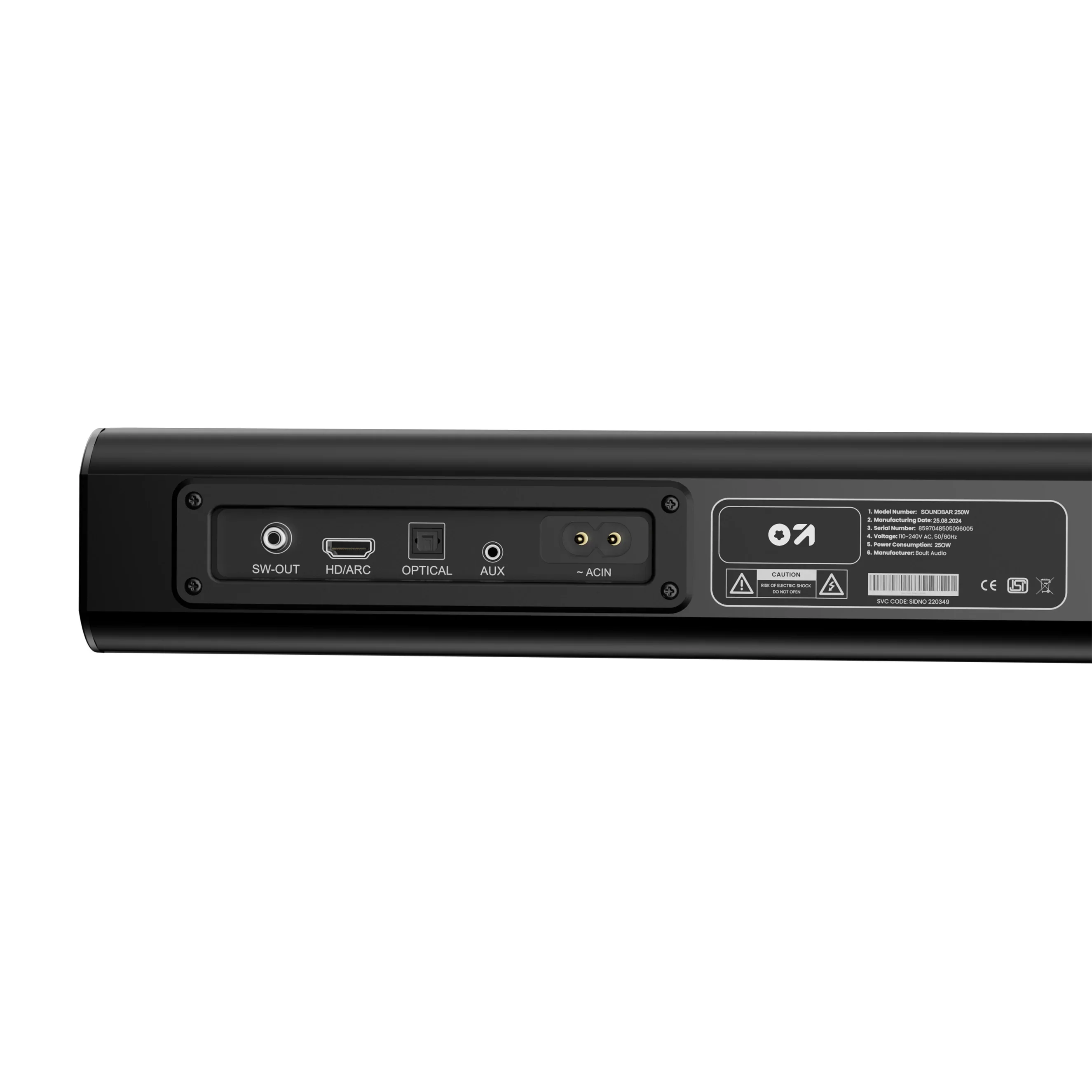 BassBox X250 - Image 3