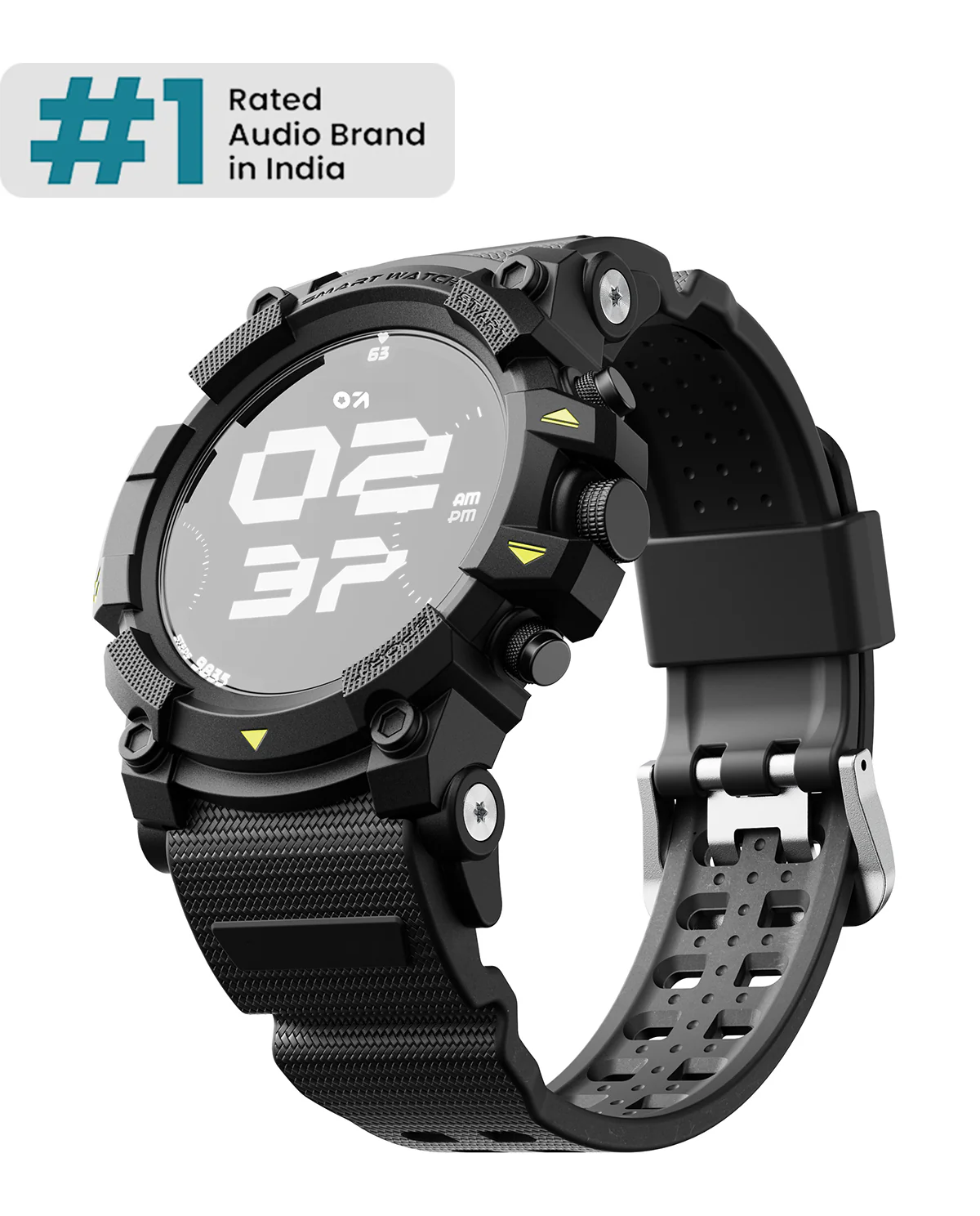 Thrux GPS Tracker Smartwatch - Image 6