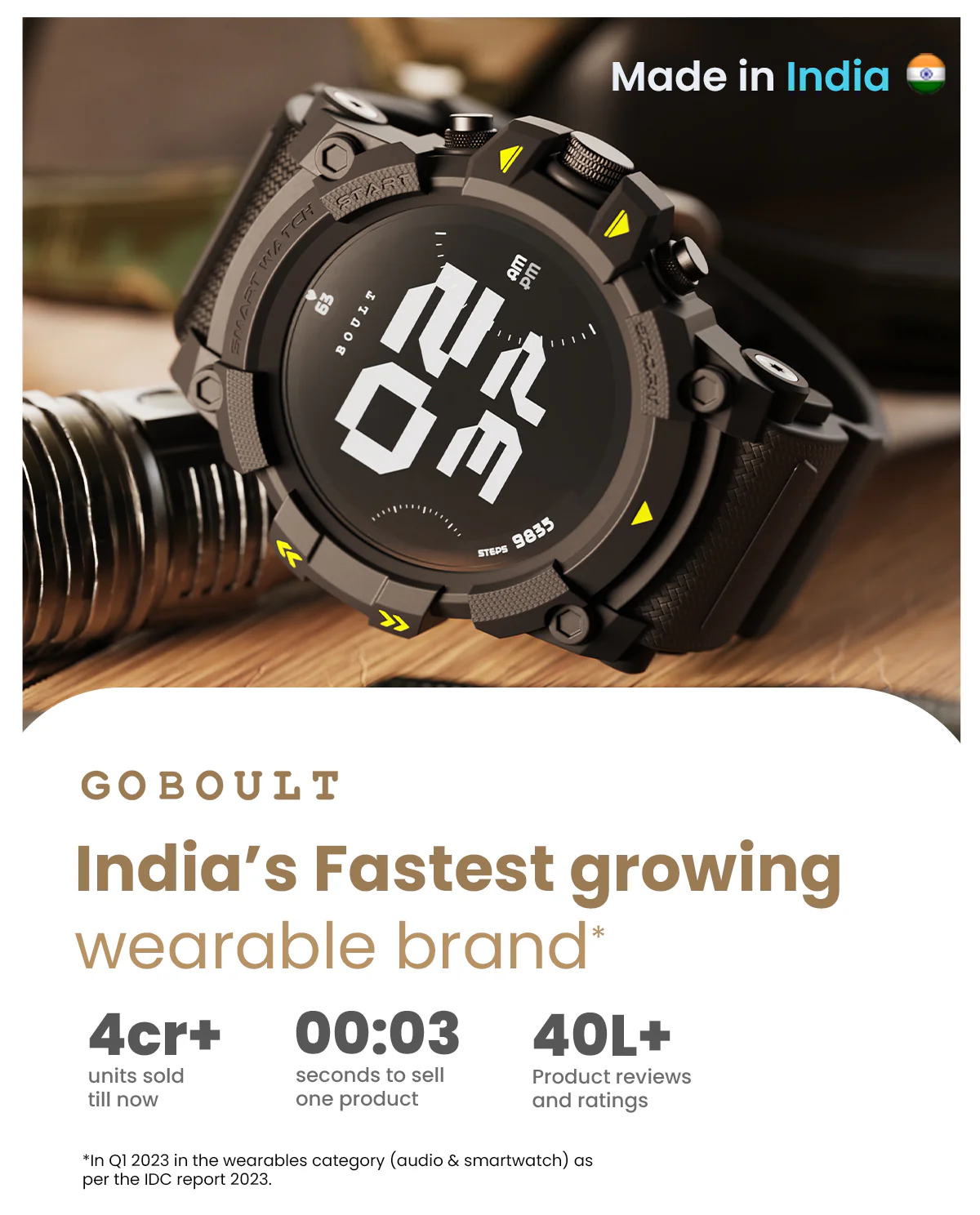 Thrux GPS Tracker Smartwatch - Image 7