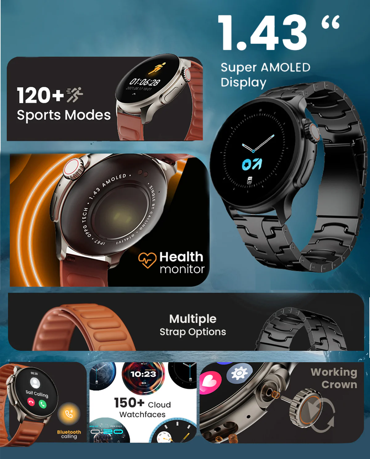 Crown R Pro 2 - Image 2