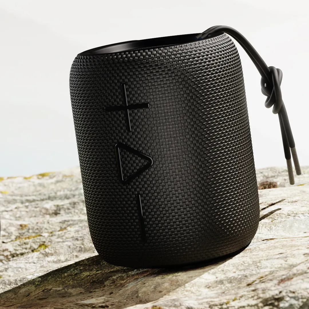 Rave Q10 Bluetooth Speaker - Image 4