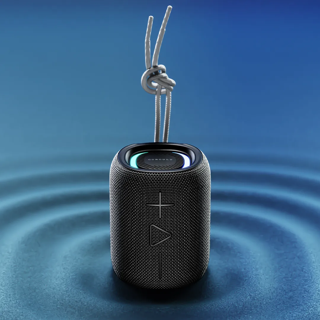 Rave Q10 Bluetooth Speaker - Image 6