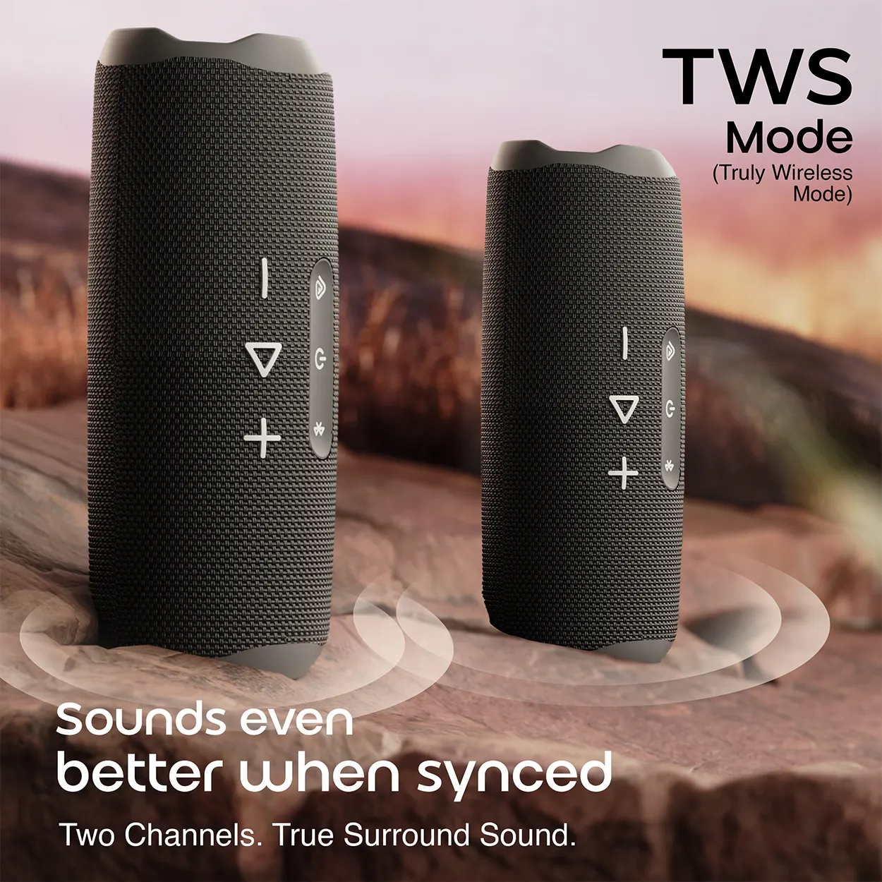 Groove Q14 Bluetooth Speaker - Image 6