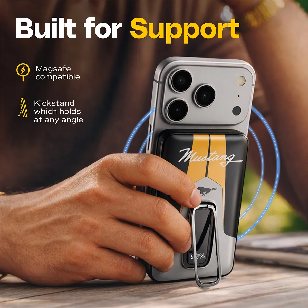Mustang AmpVault V10 Powerbank - Image 4