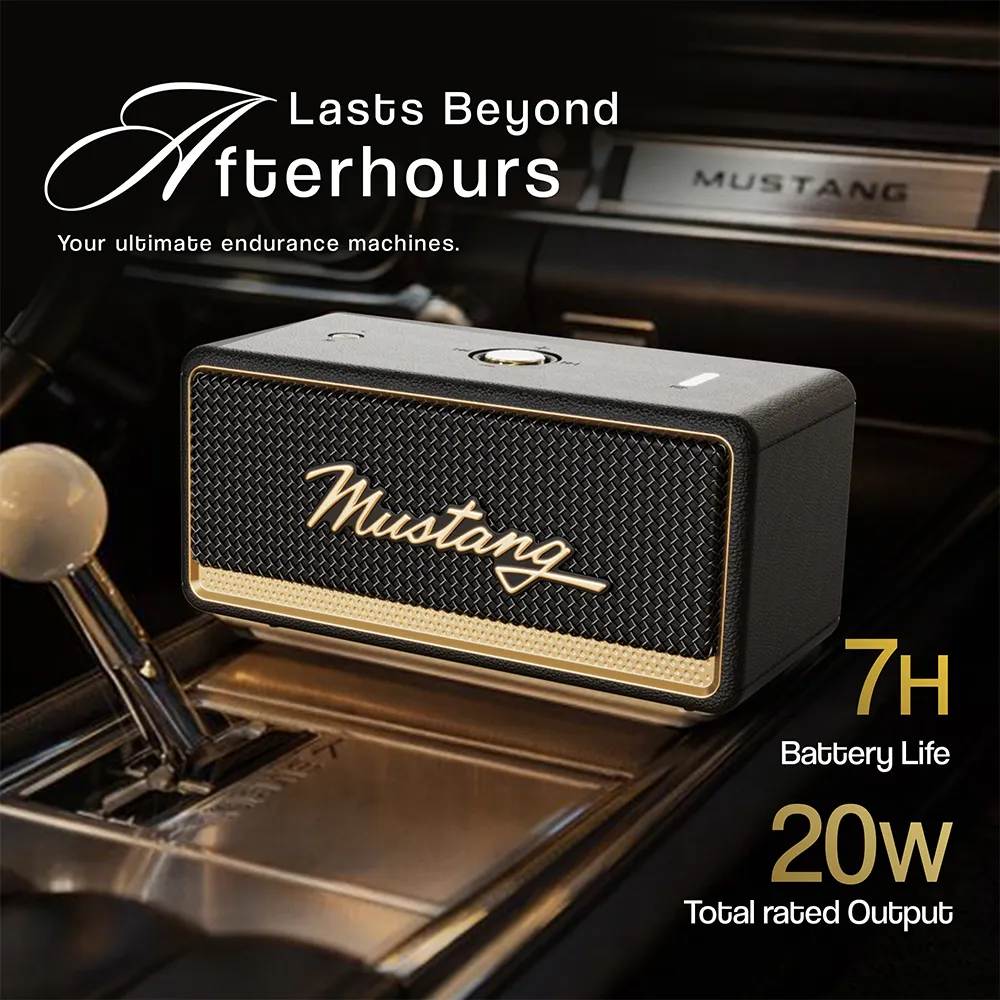 Mustang GT 20 Speaker - Image 10