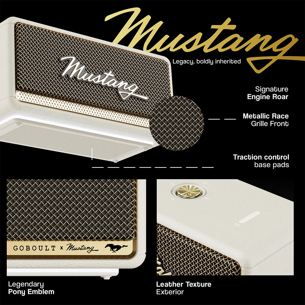 Mustang GT 20 Speaker - Image 11