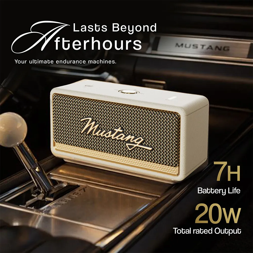Mustang GT 20 Speaker - Image 14