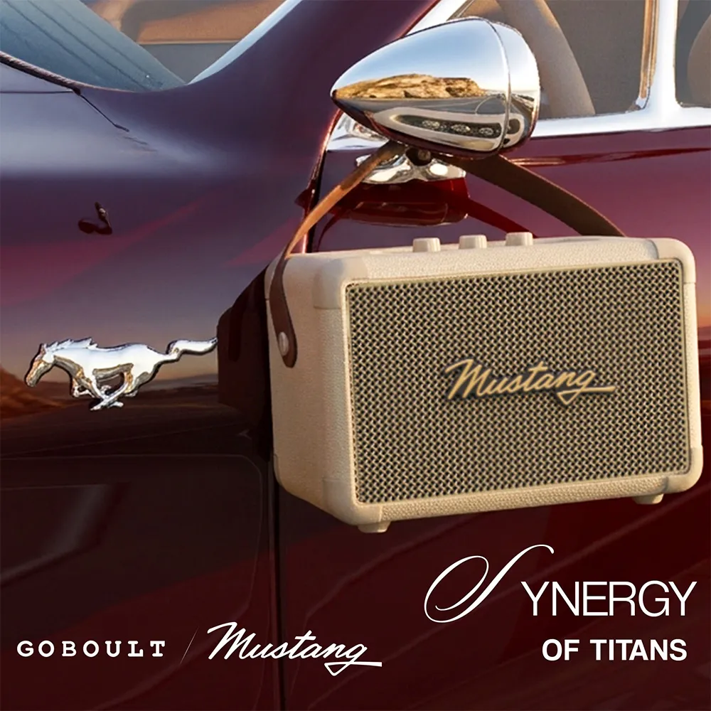 Mustang GT 40 Speaker - Image 13