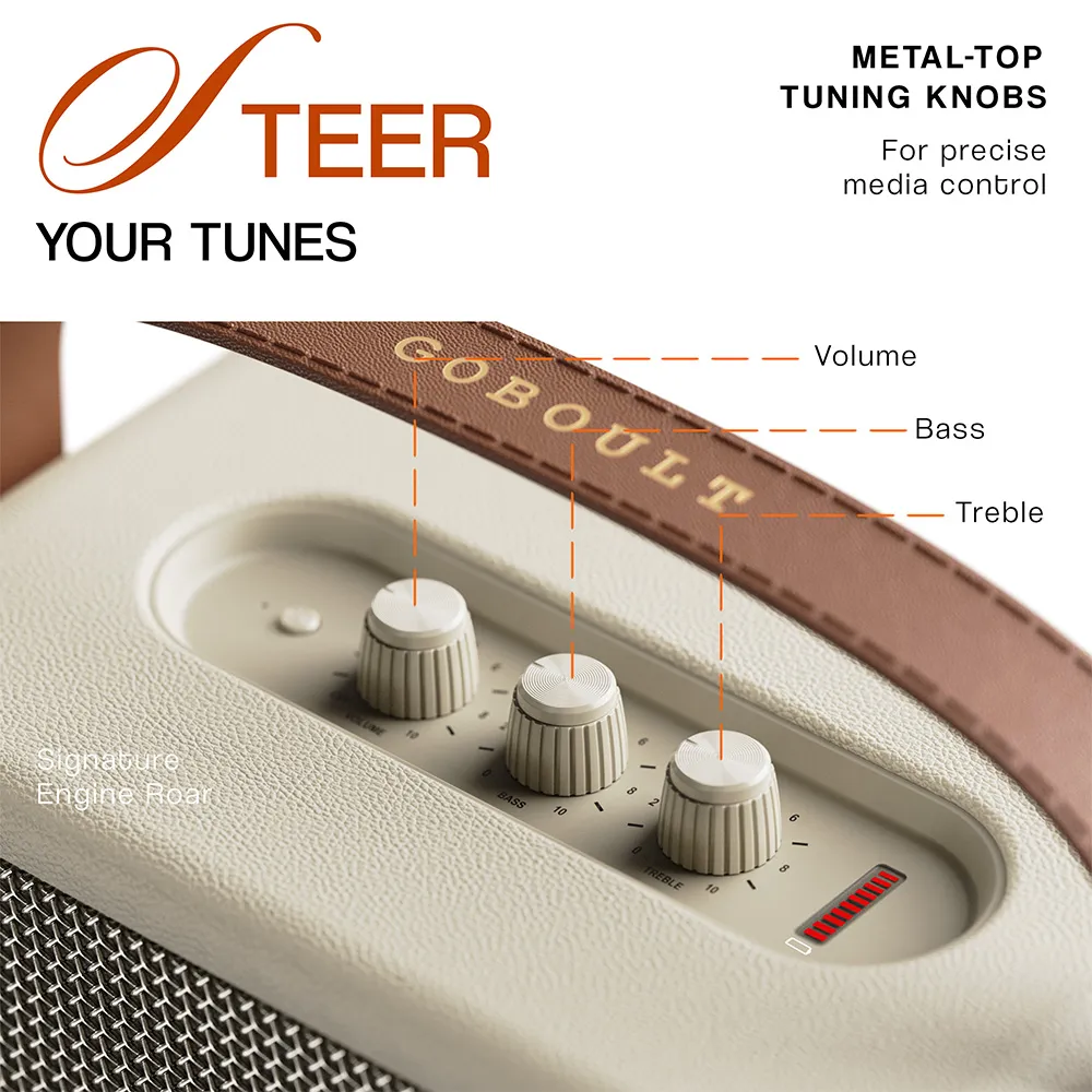 Mustang GT 40 Speaker - Image 14