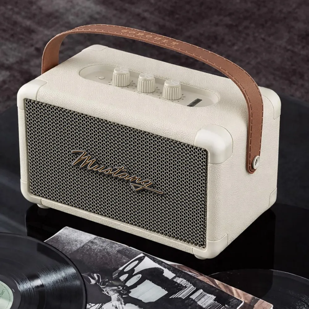 Mustang GT 40 Speaker - Image 17