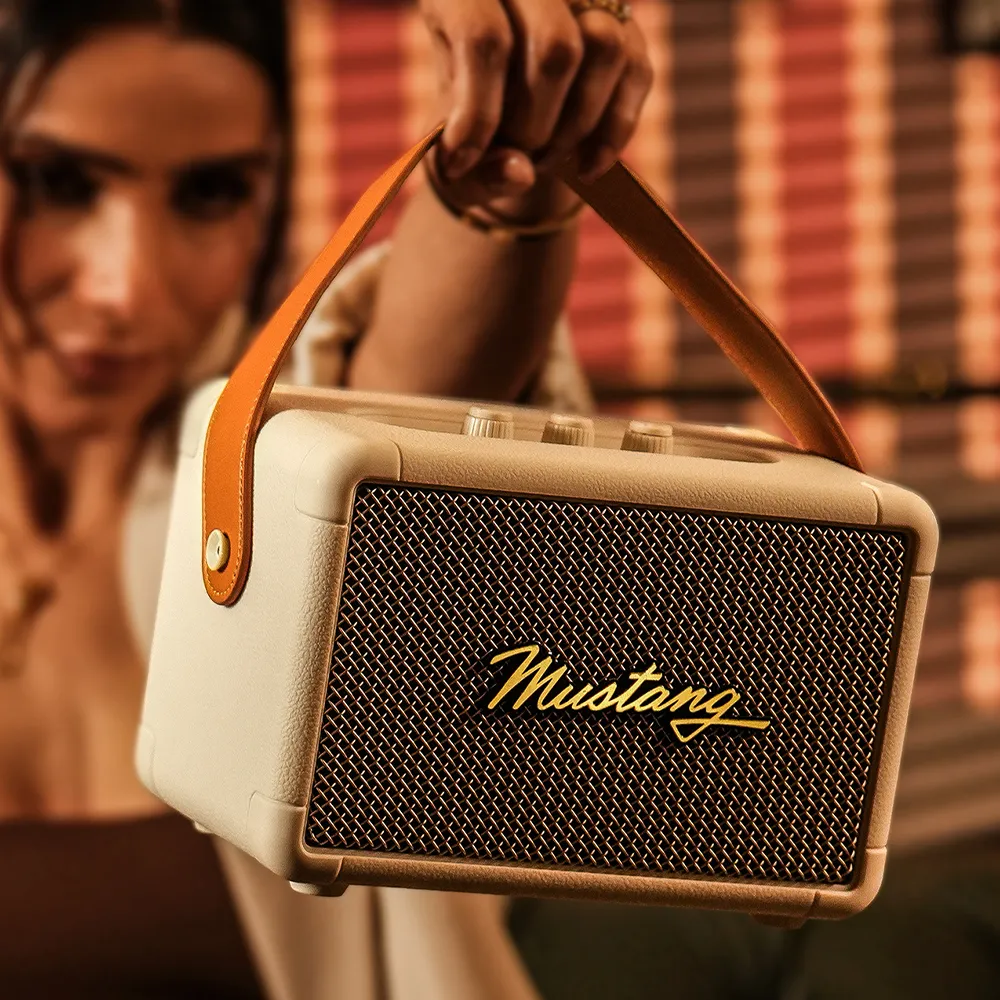 Mustang GT 40 Speaker - Image 18