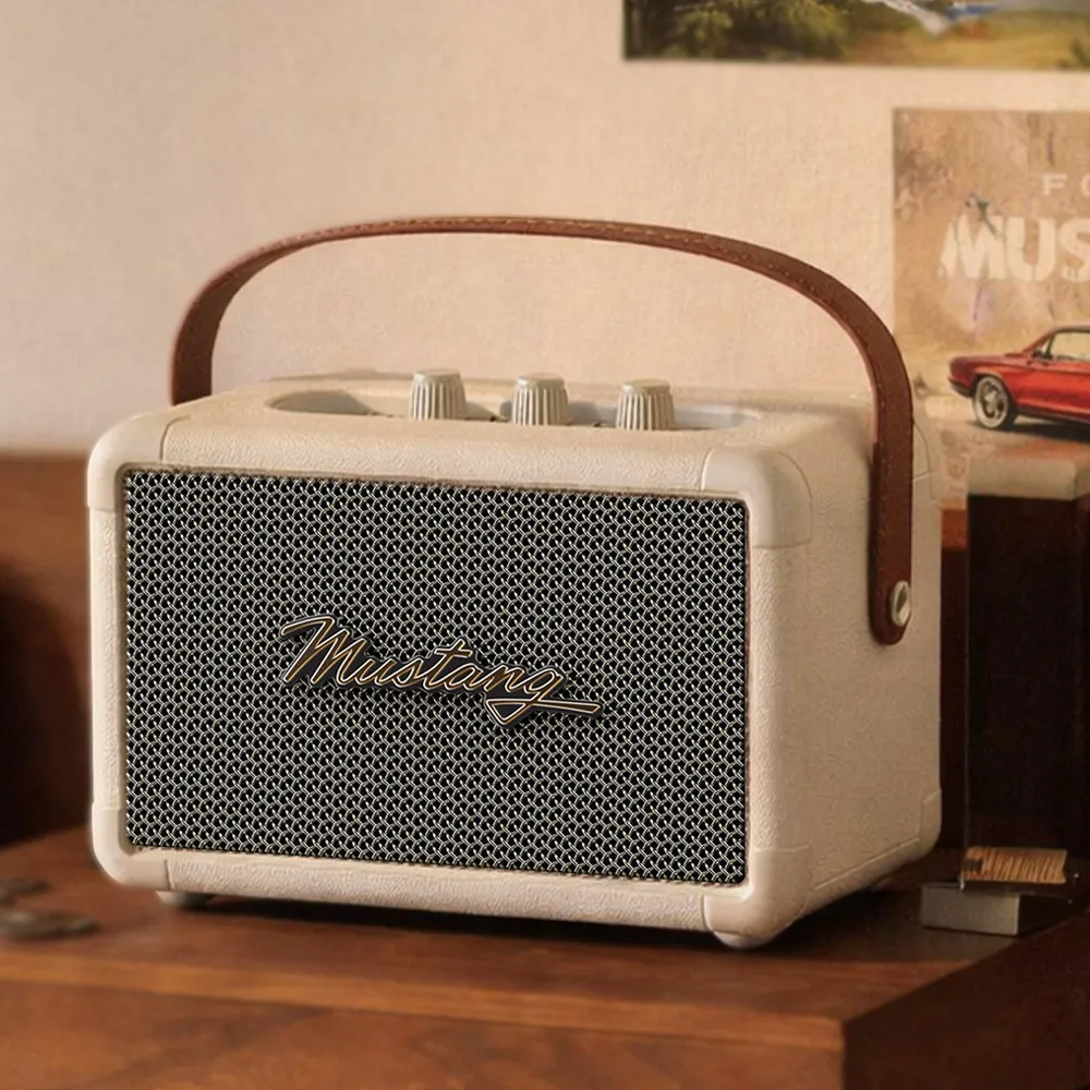 Mustang GT 40 Speaker - Image 19