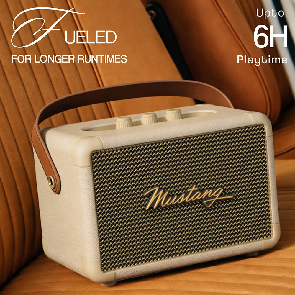 Mustang GT 40 Speaker - Image 20