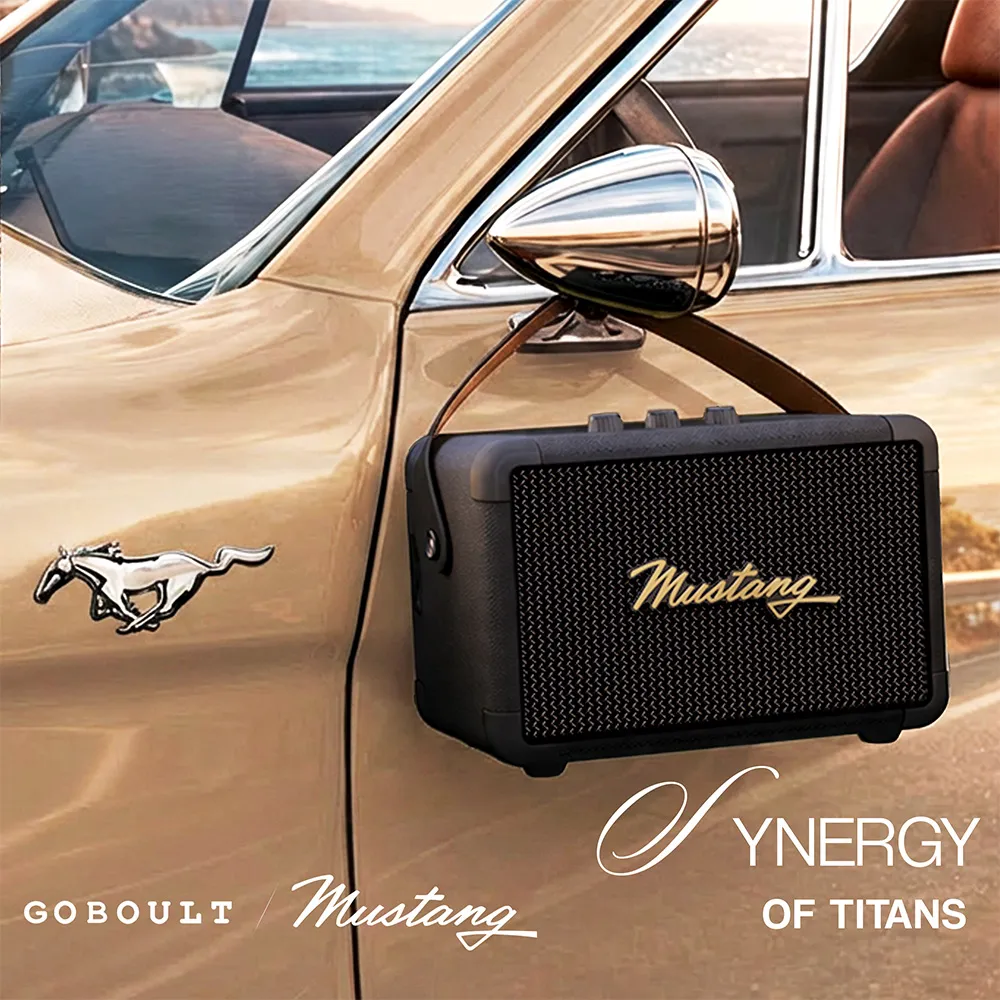 Mustang GT 40 Speaker - Image 3