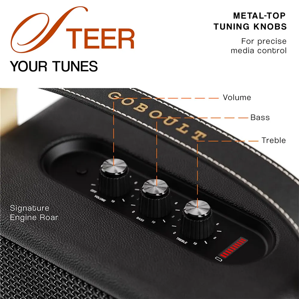 Mustang GT 40 Speaker - Image 5
