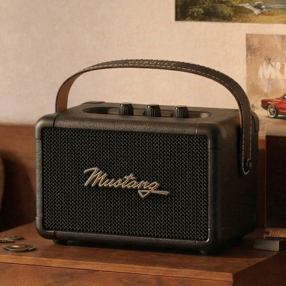 Mustang GT 40 Speaker - Image 8