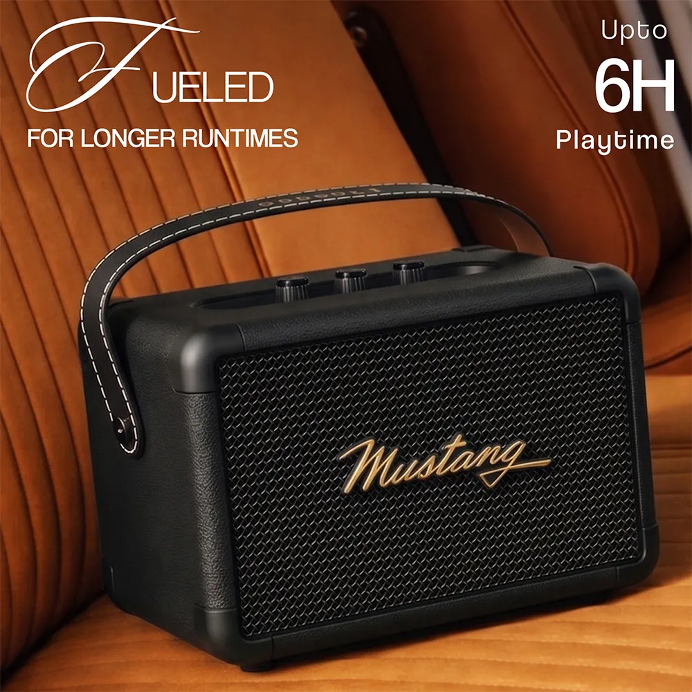 Mustang GT 40 Speaker - Image 9