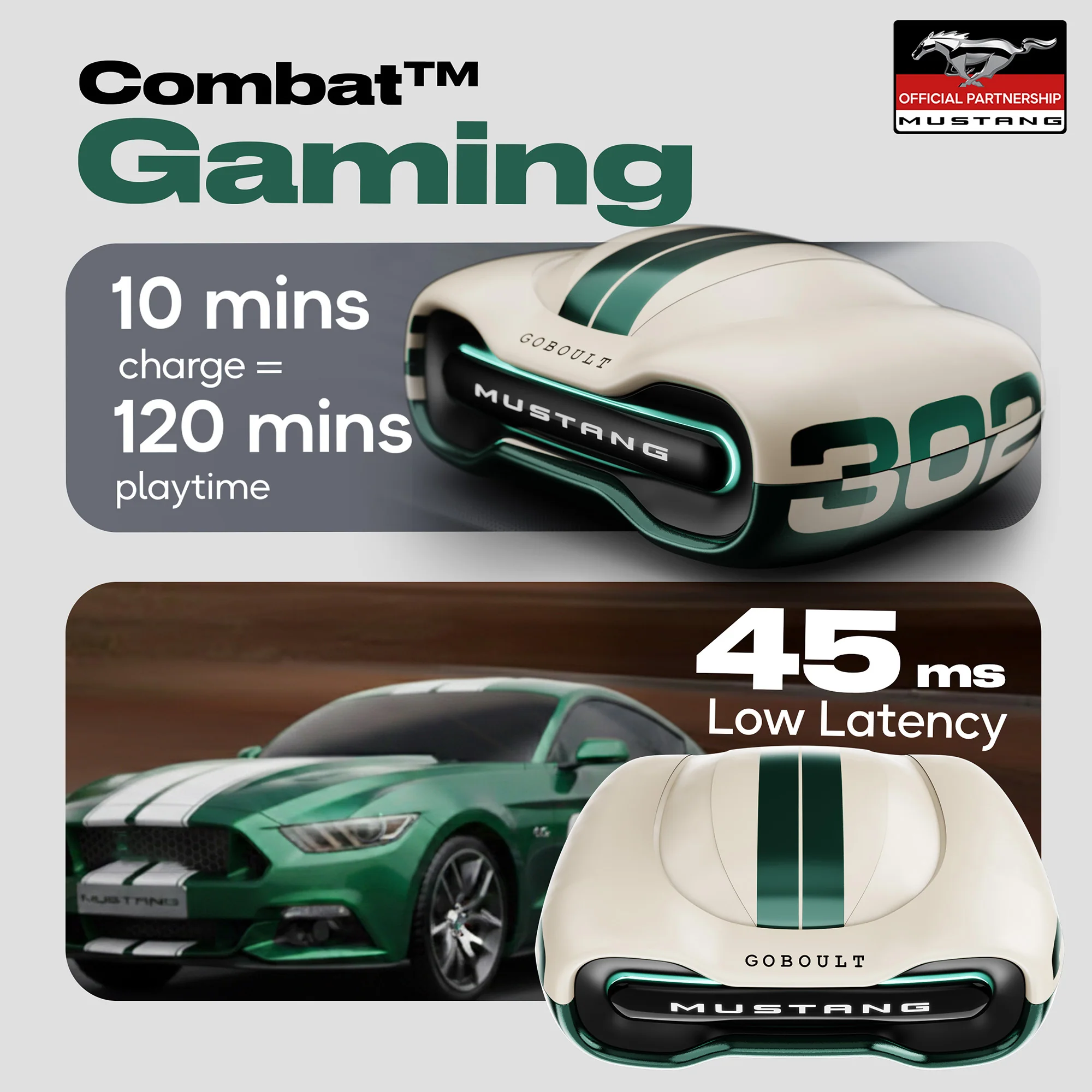 Mustang Torq Green - Image 3