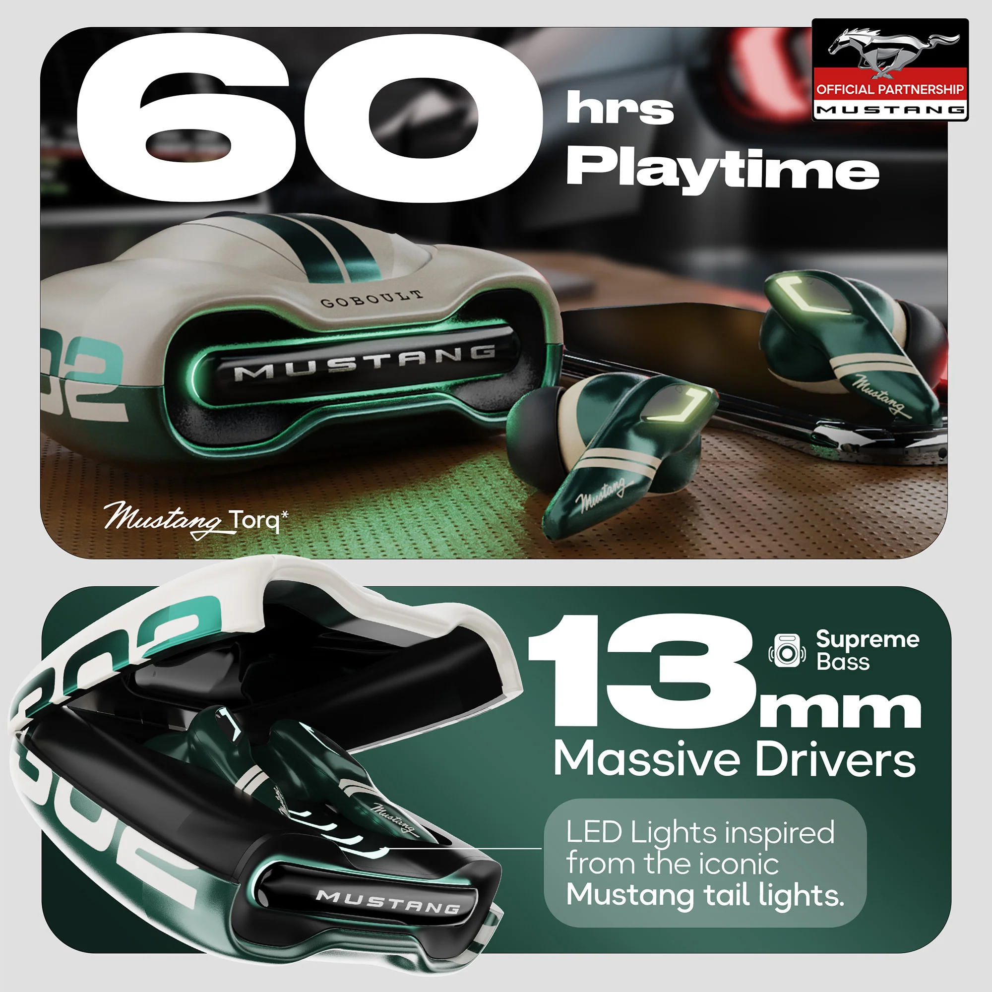 Mustang Torq Green - Image 4