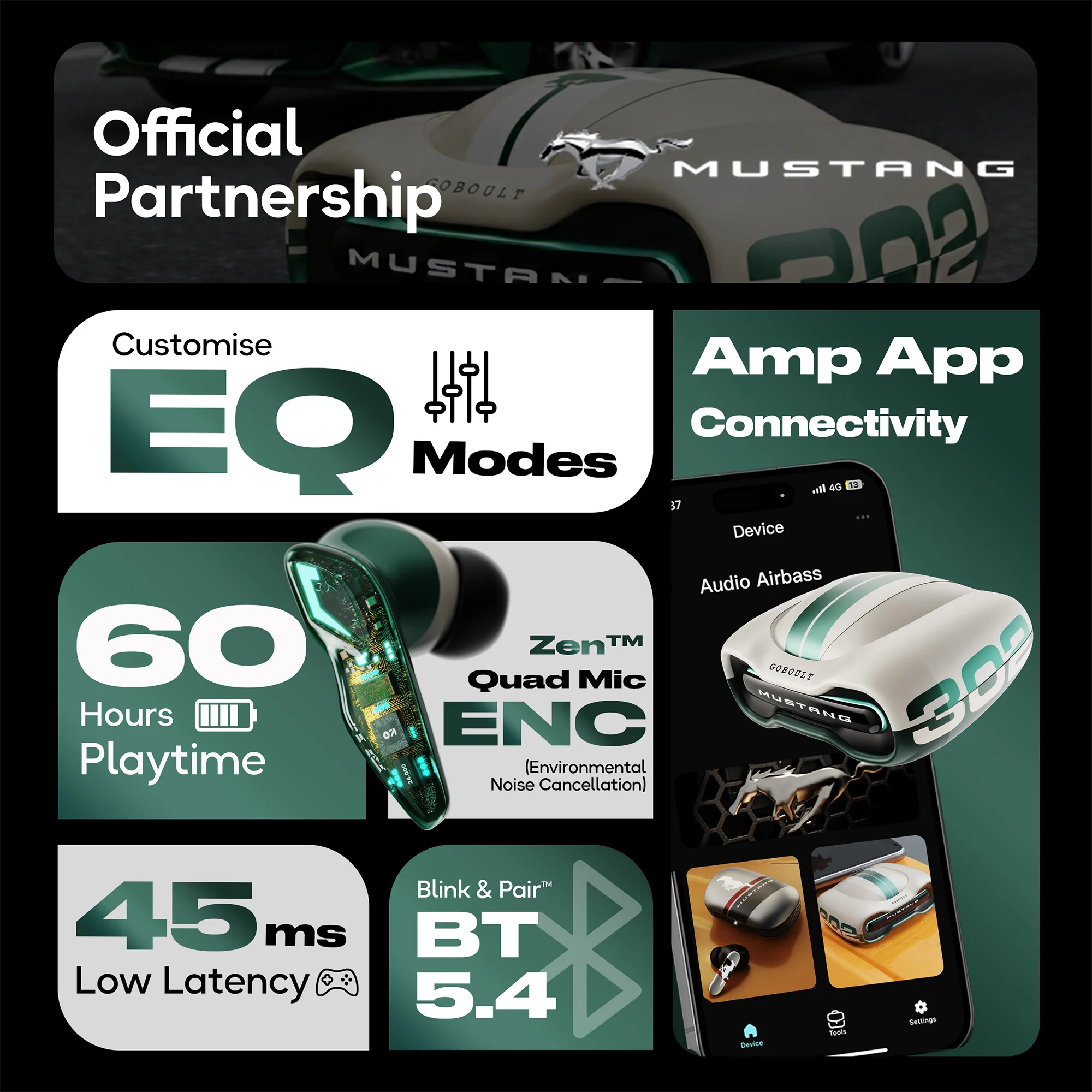 Mustang Torq Green - Image 8
