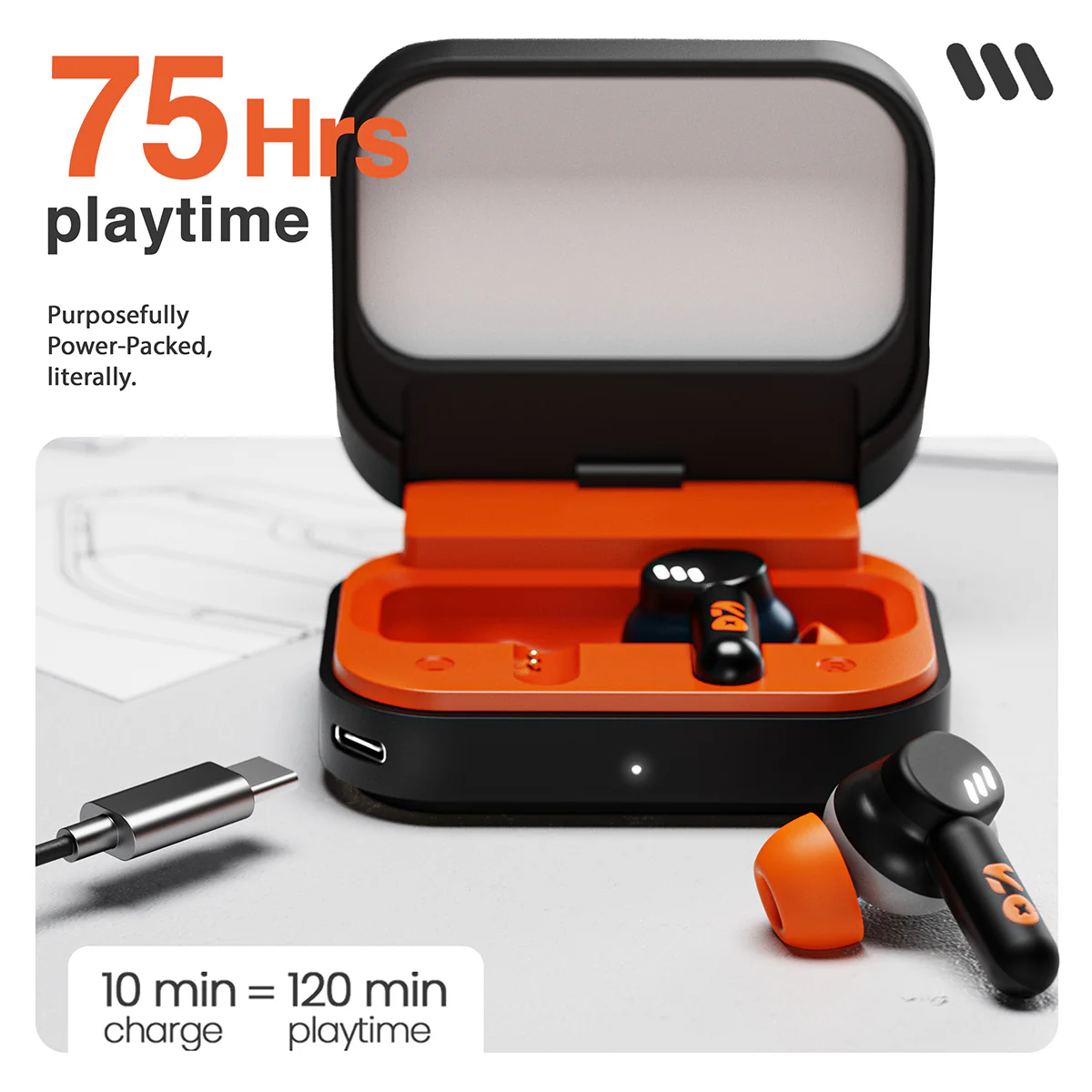 Tenet Turbo Orange - Image 3