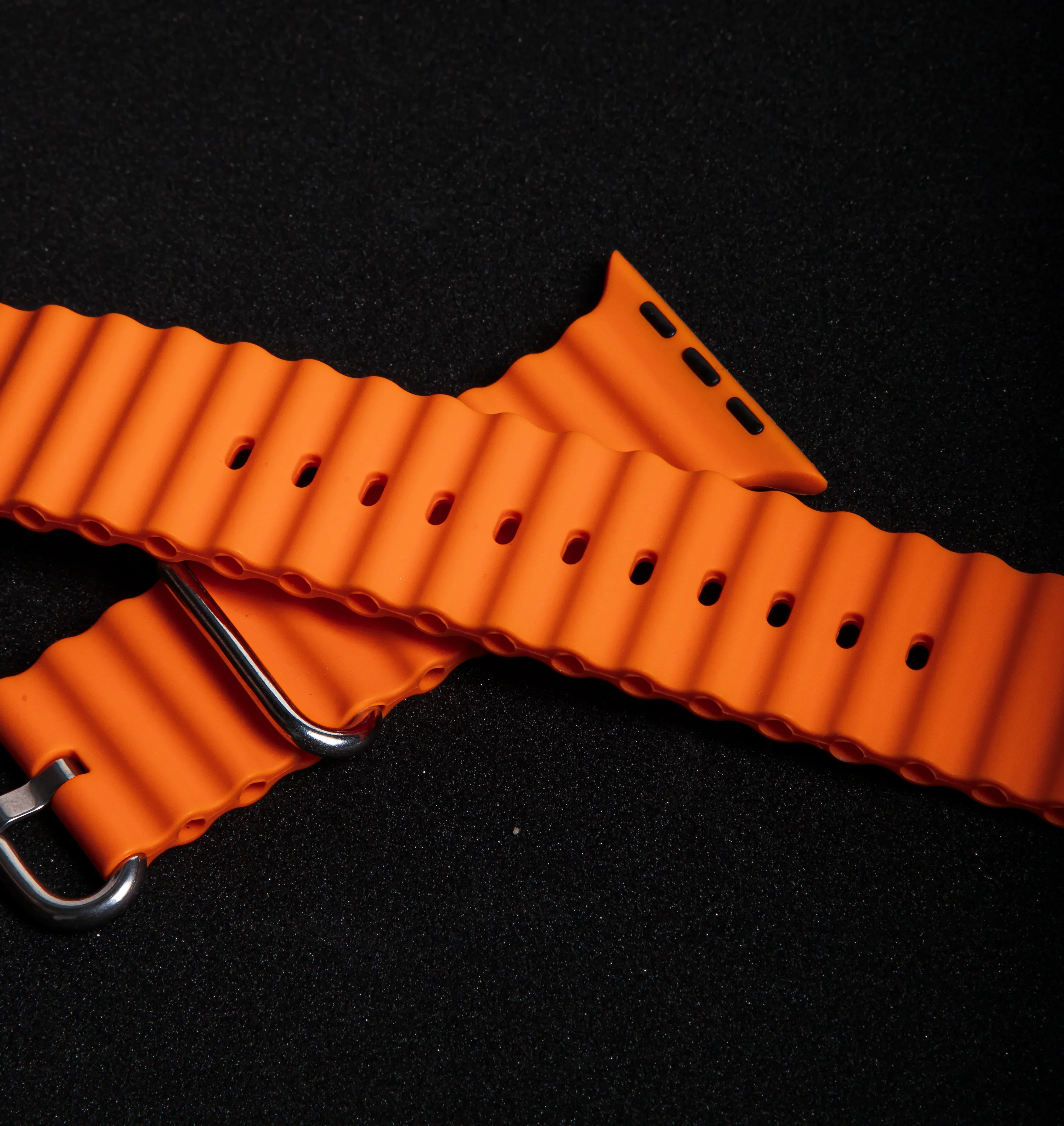 Wave Silicone Strap - Image 4