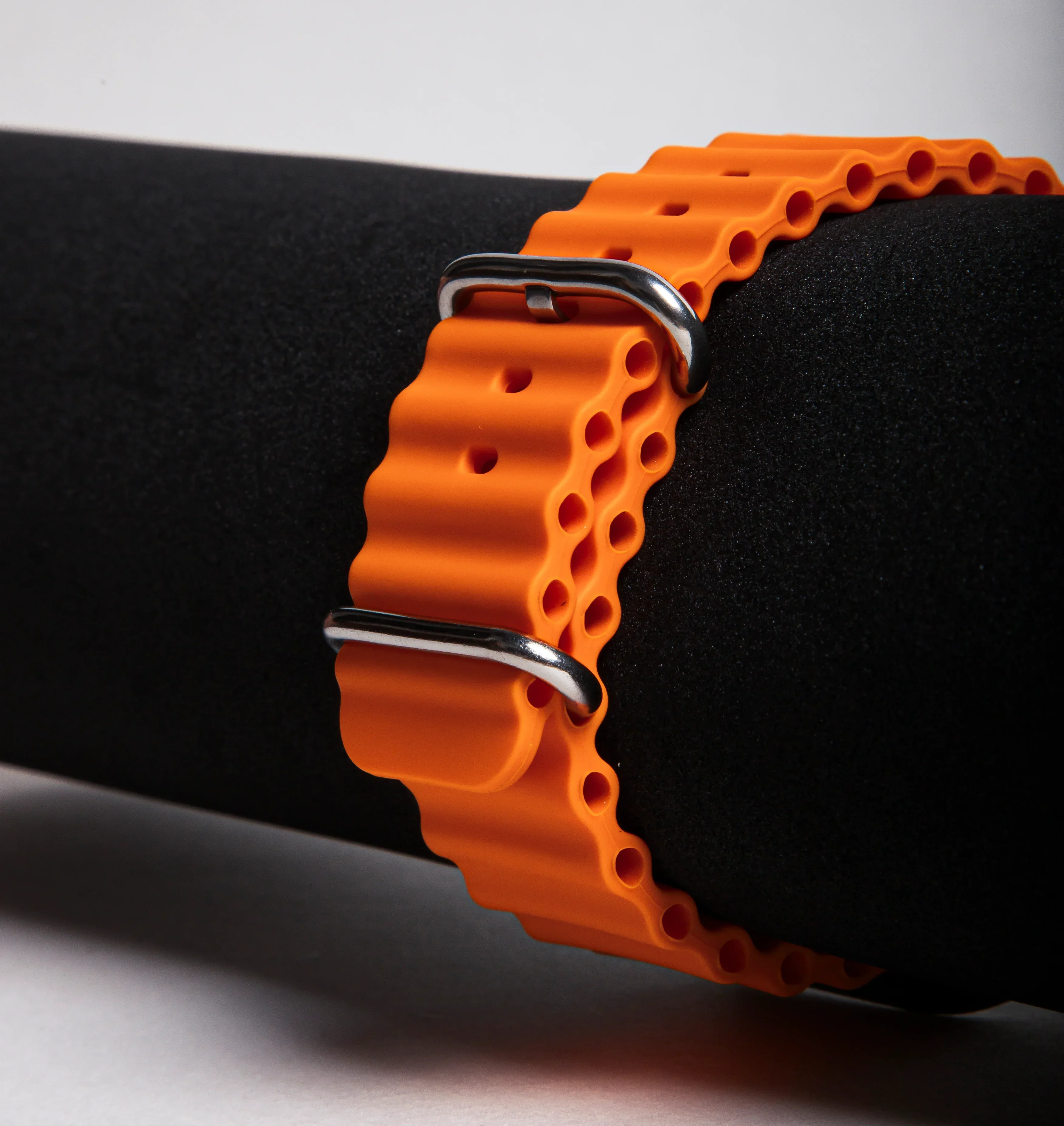 Wave Silicone Strap - Image 5