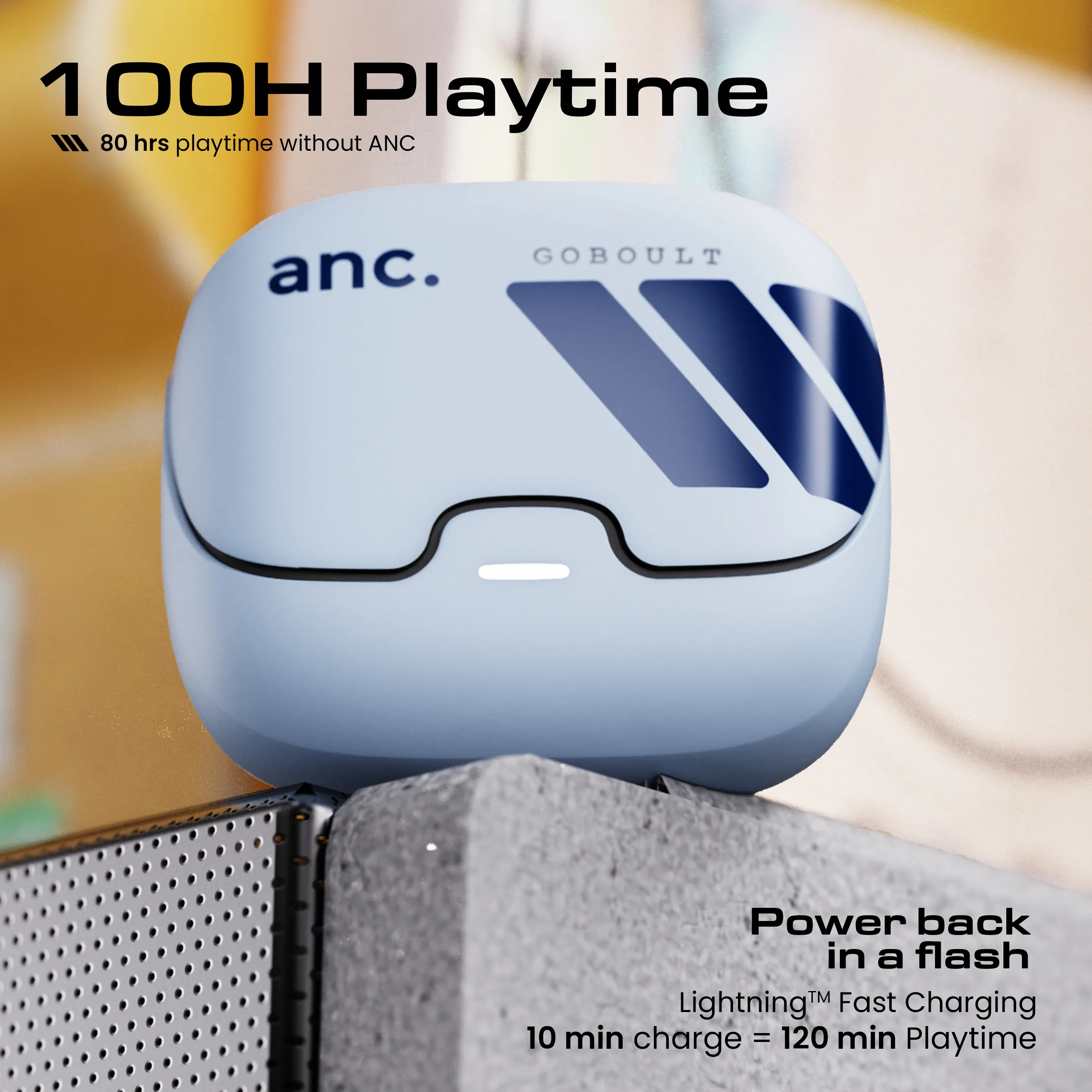 Z40 Pro v2.0 ANC Cloud Blue - Image 6