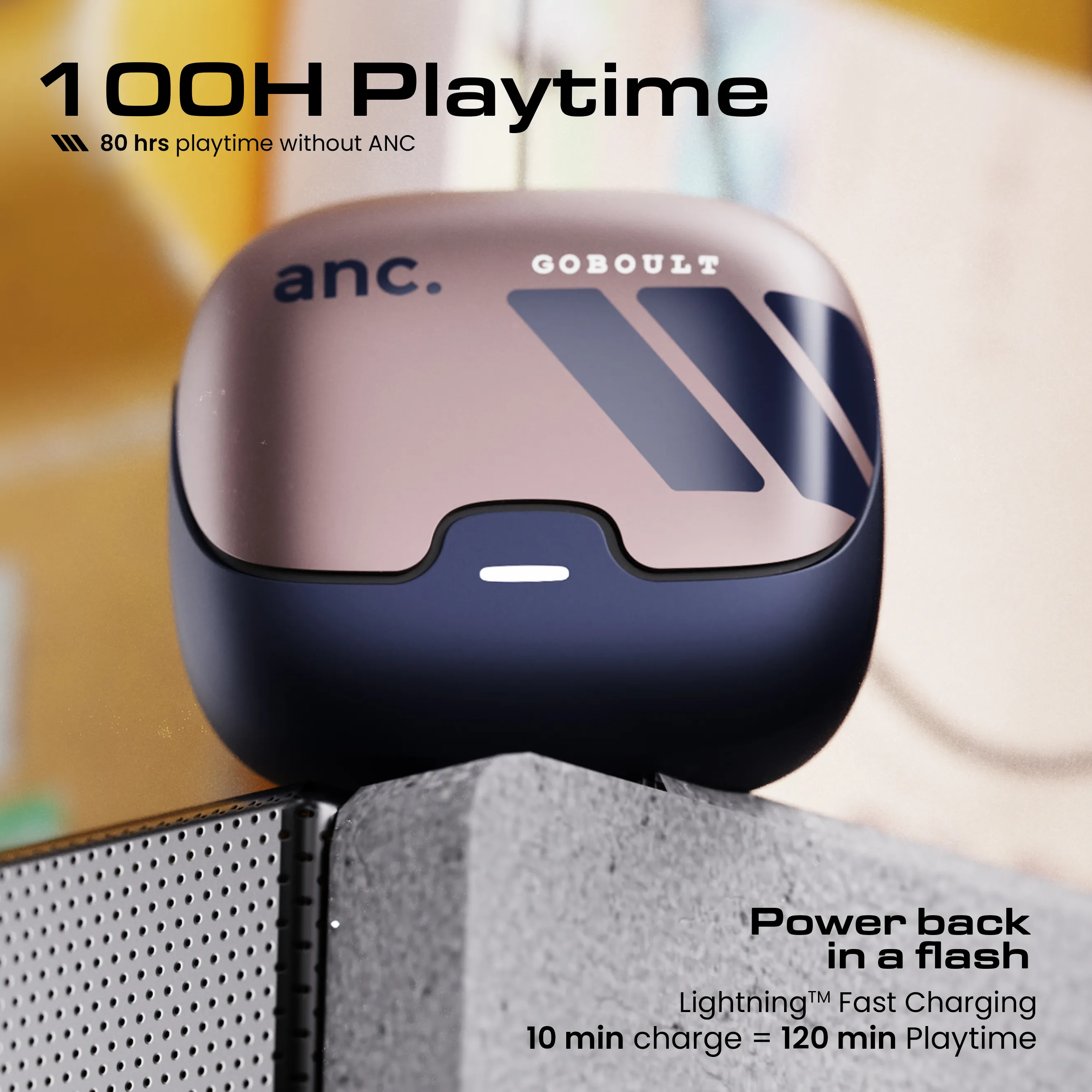 Z40 Pro v2.0 ANC Indigo Rust - Image 6